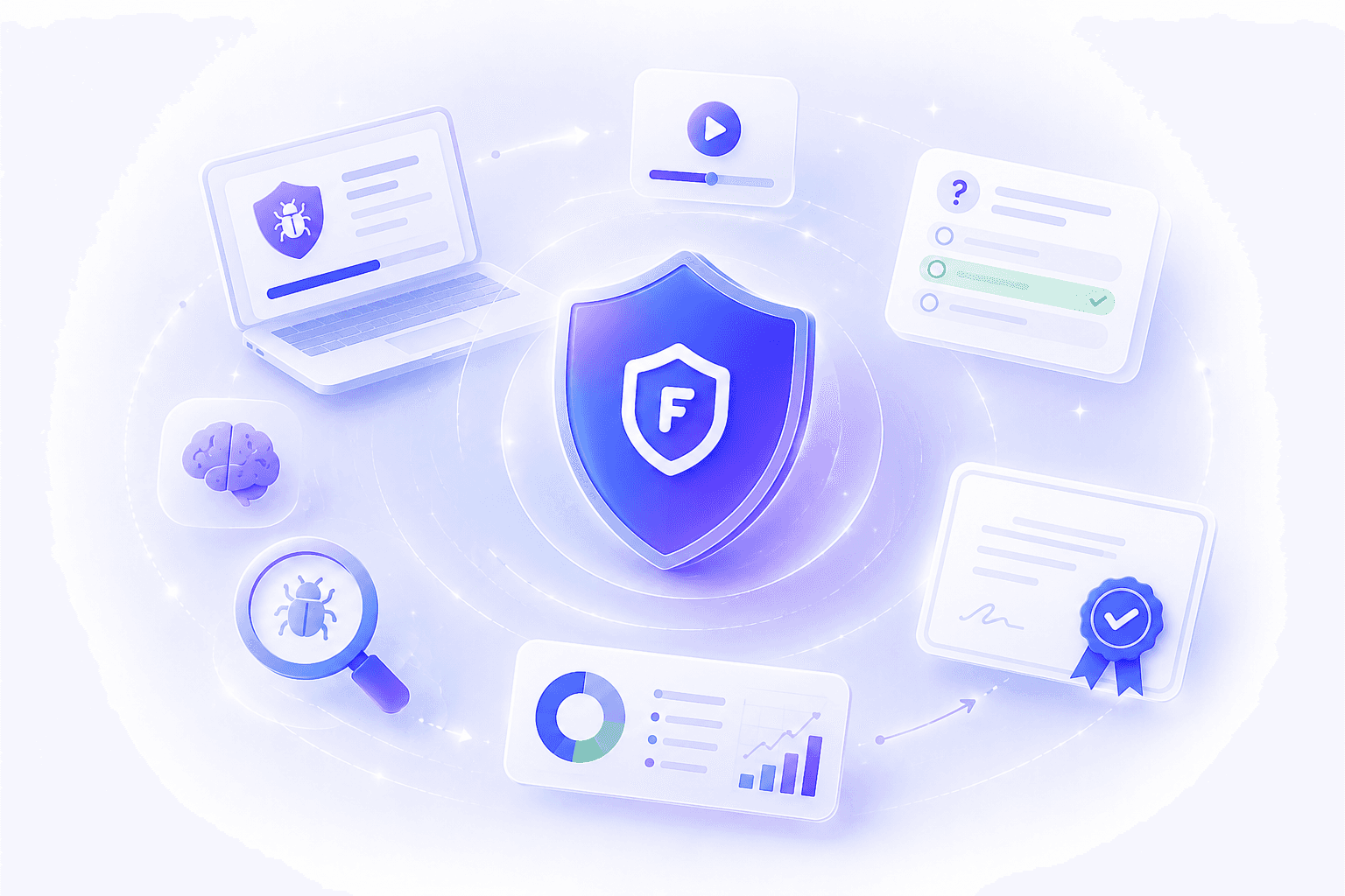 Fraudly Business scam awareness platform overview